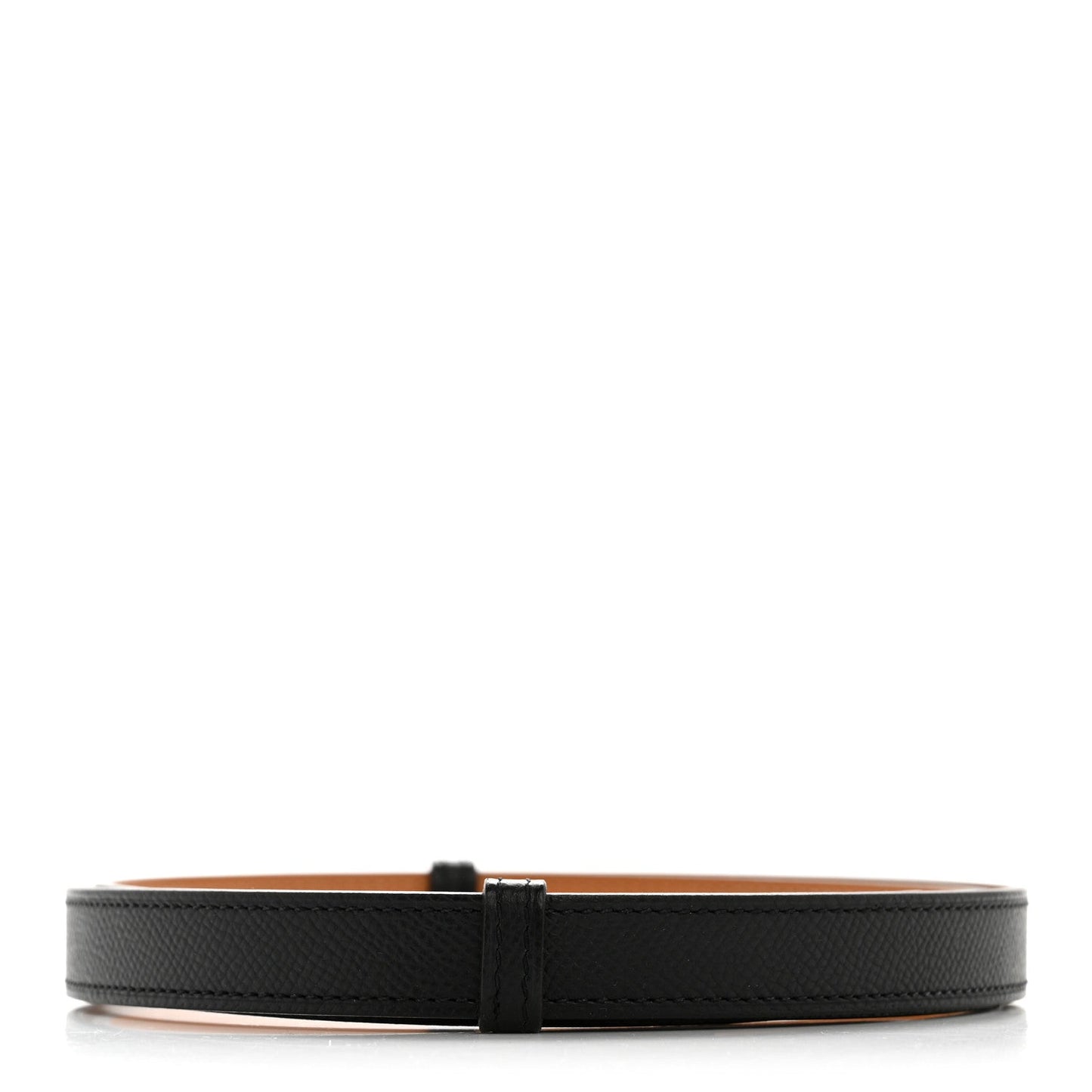Hermes Kelly Belt Black Epsom image 2