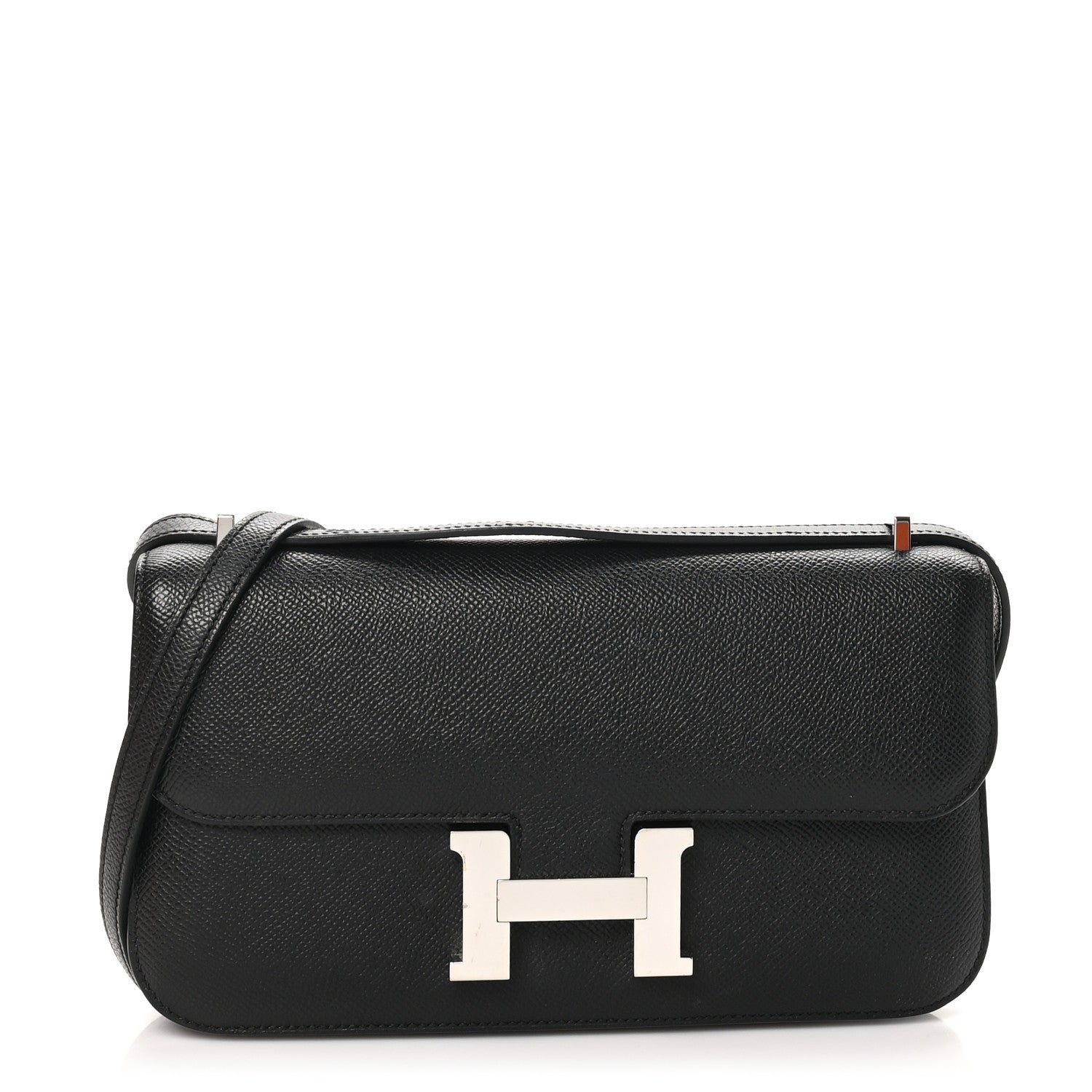 Hermès Epsom Constance 1-Elan Black