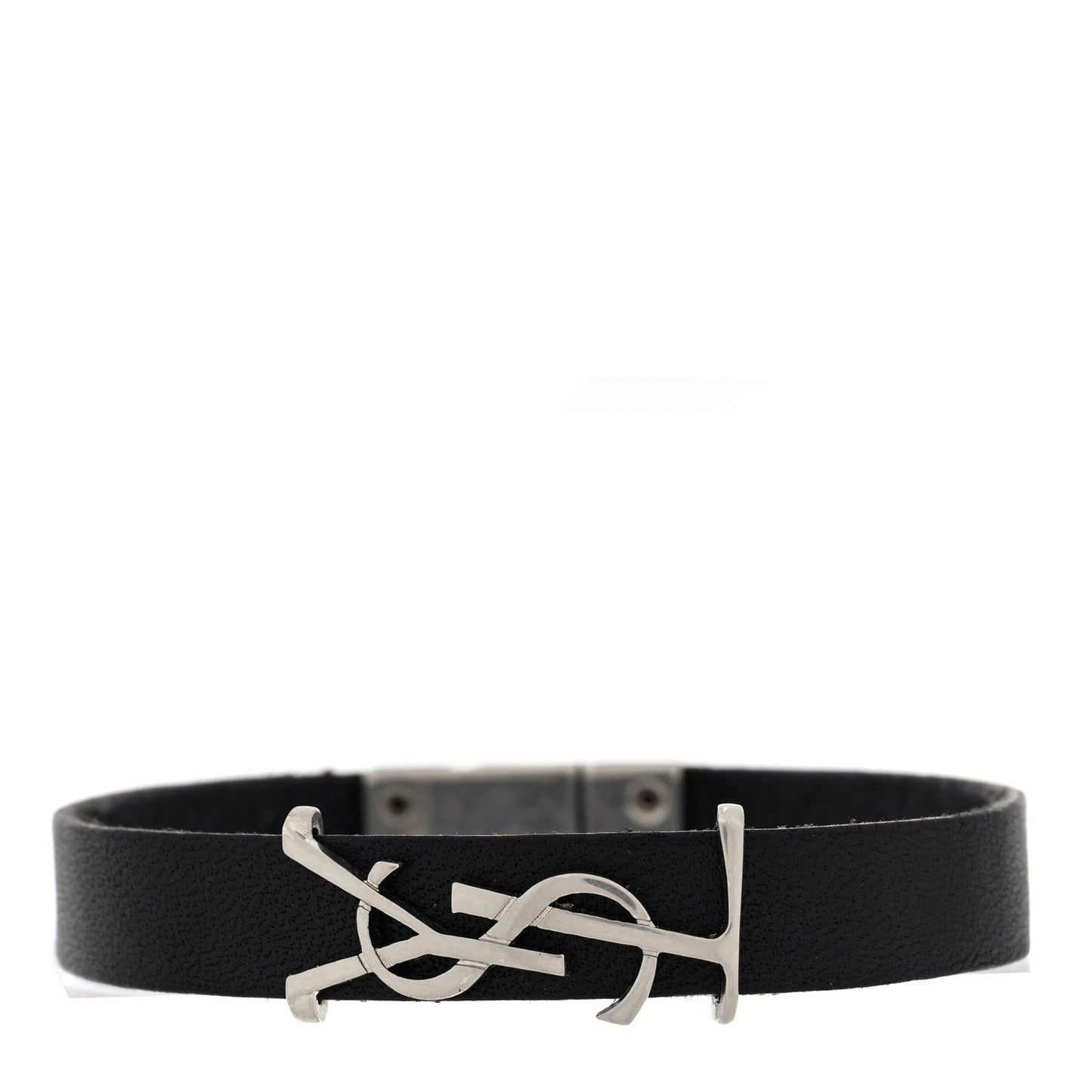 Saint Laurent Opyum Bracelet Black image 1