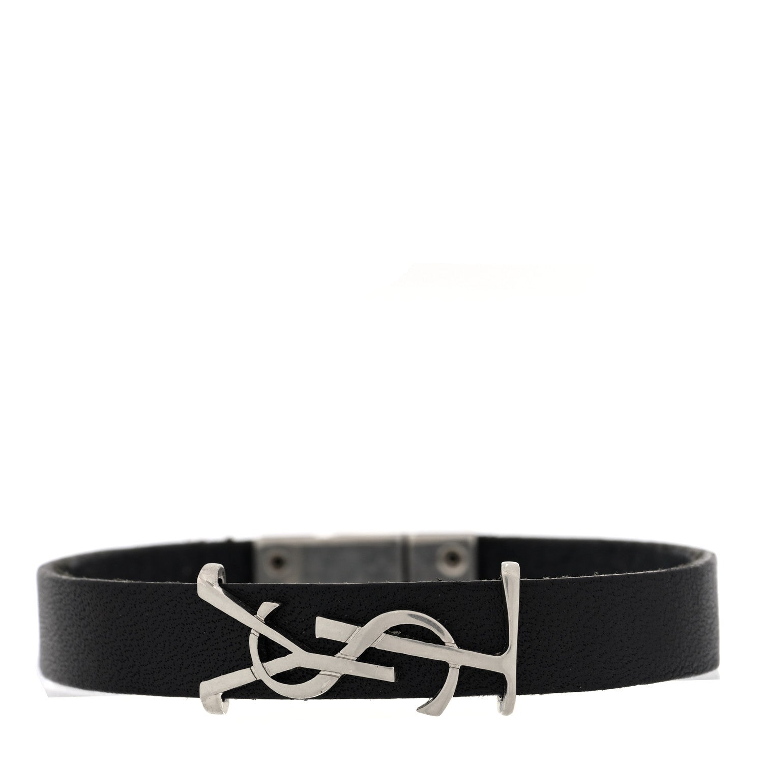 Saint Laurent Opyum Bracelet Black image 1